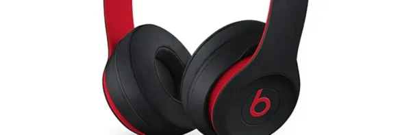 Beats2 Red Headphones