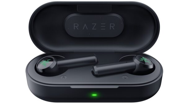 Razor Headphone case open