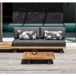 Truro 2 Seater Outdoor Lounge Setting