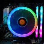 CPU fan RGB